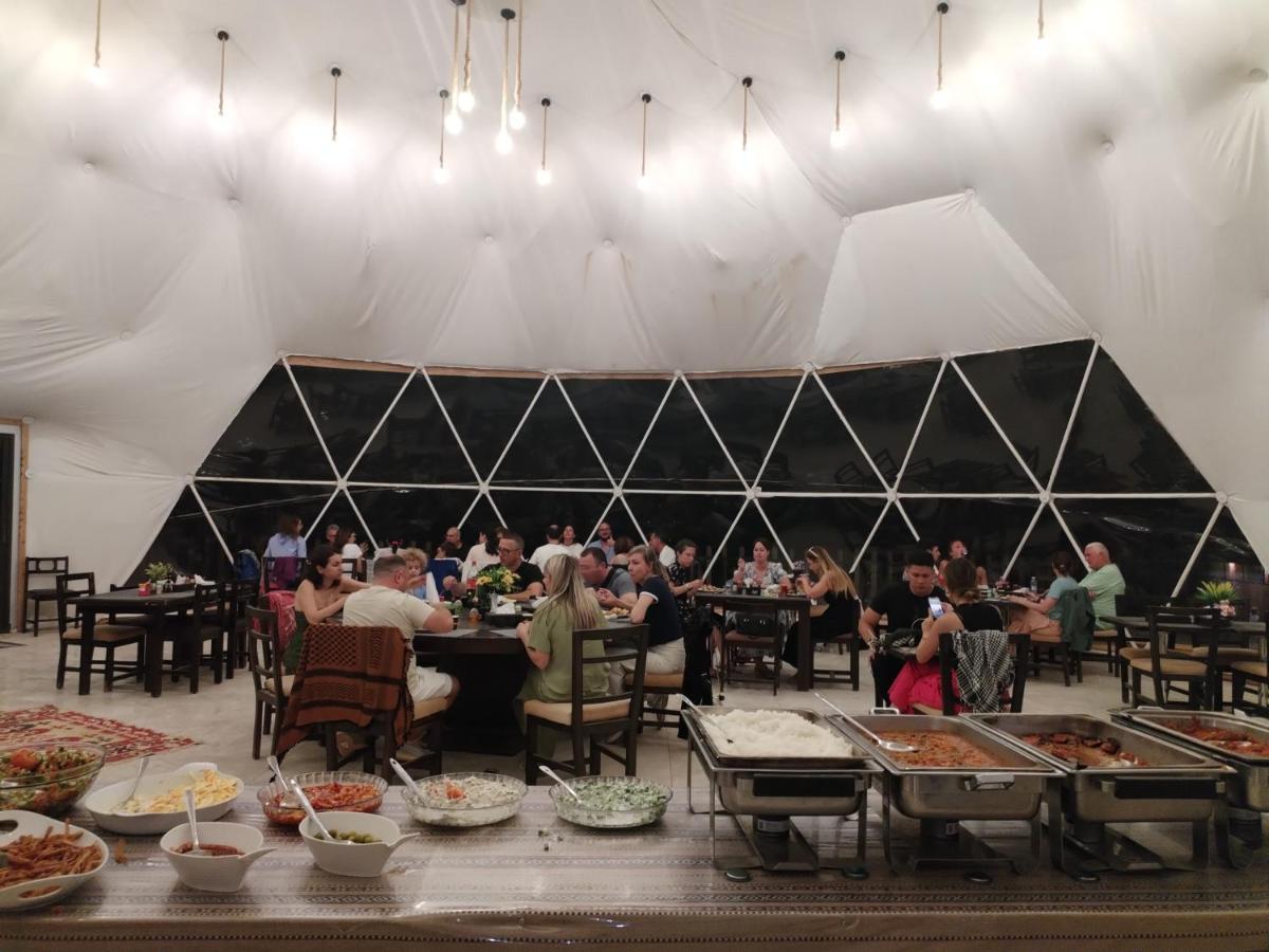 Warm Bubble Camp 豪華帳篷 5*