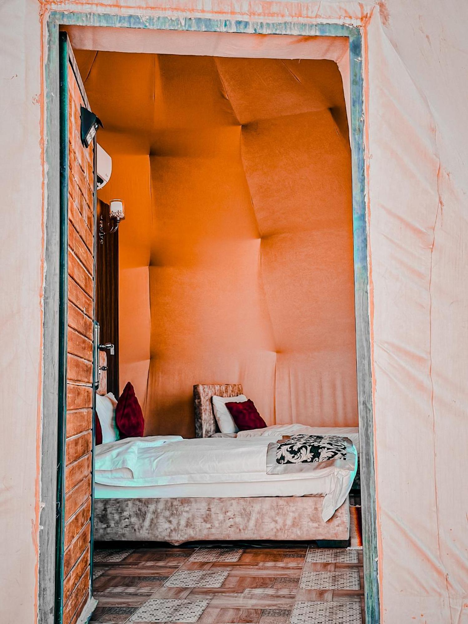 Warm Bubble Camp 5* Wadi Rum