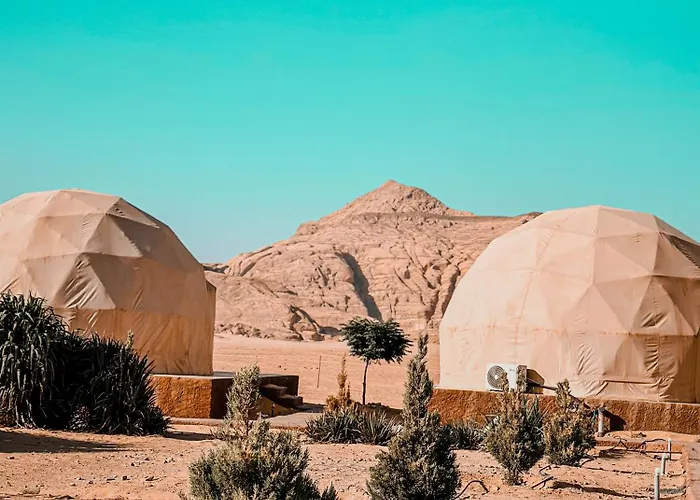 Rum Warm Bubble Camp