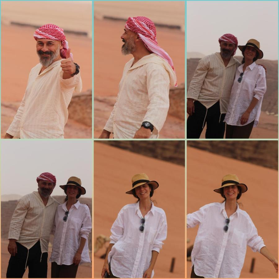 Warm Bubble Camp Tente de luxe Wadi Rum
