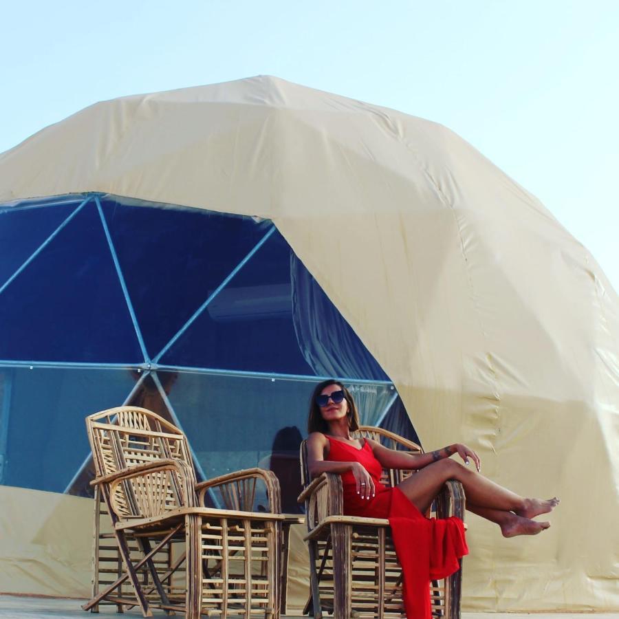 Warm Bubble Camp 5* Wadi Rum