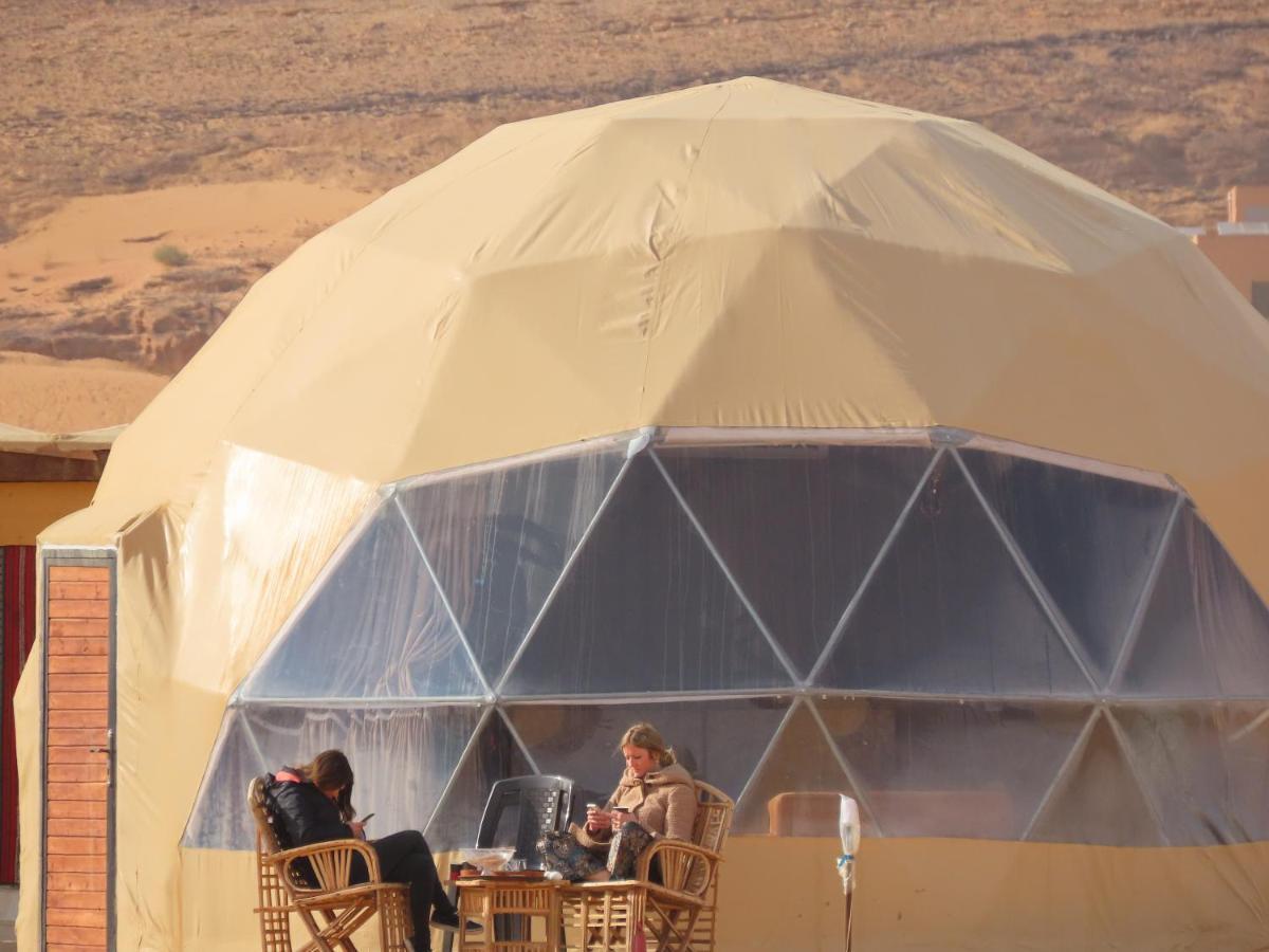 Warm Bubble Camp 5* Wadi Rum