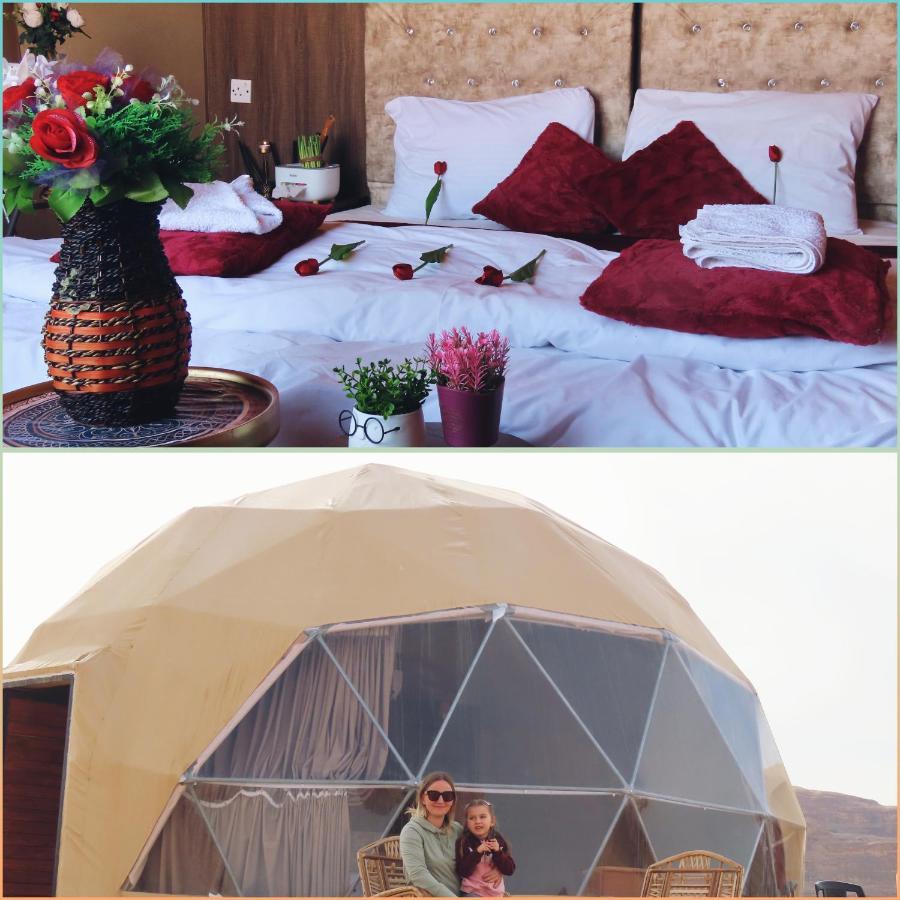 Warm Bubble Camp Tente de luxe