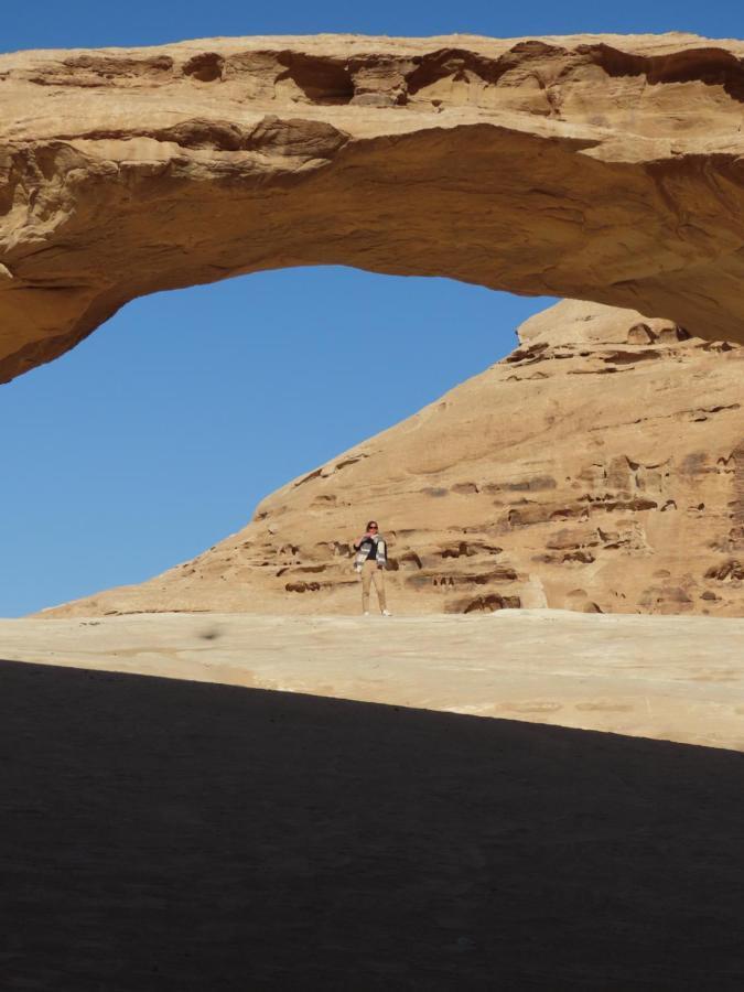 Warm Bubble Camp Tente de luxe Wadi Rum
