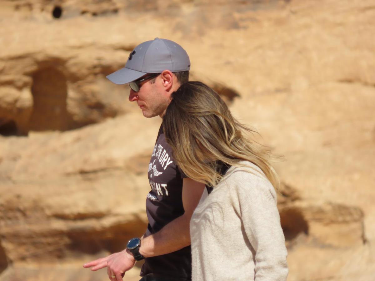 Warm Bubble Camp Wadi Rum