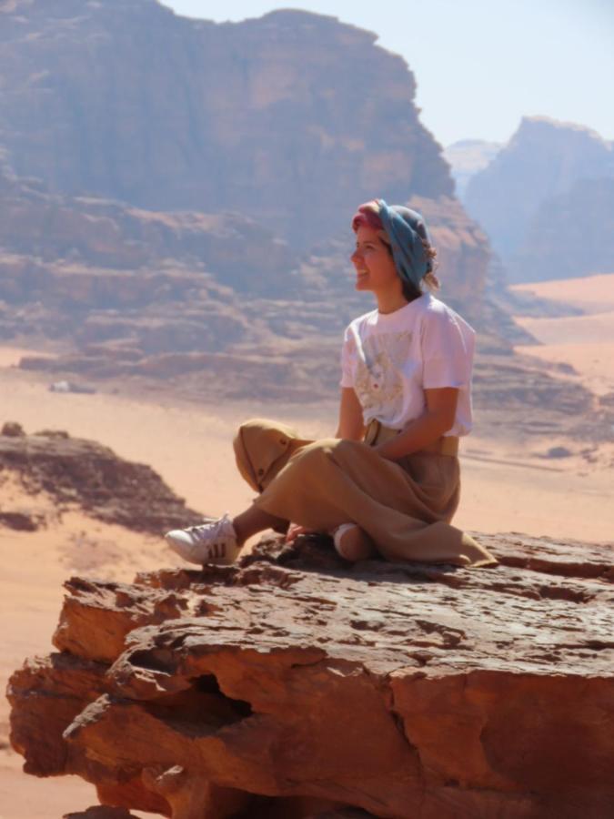 Warm Bubble Camp Tente de luxe Wadi Rum