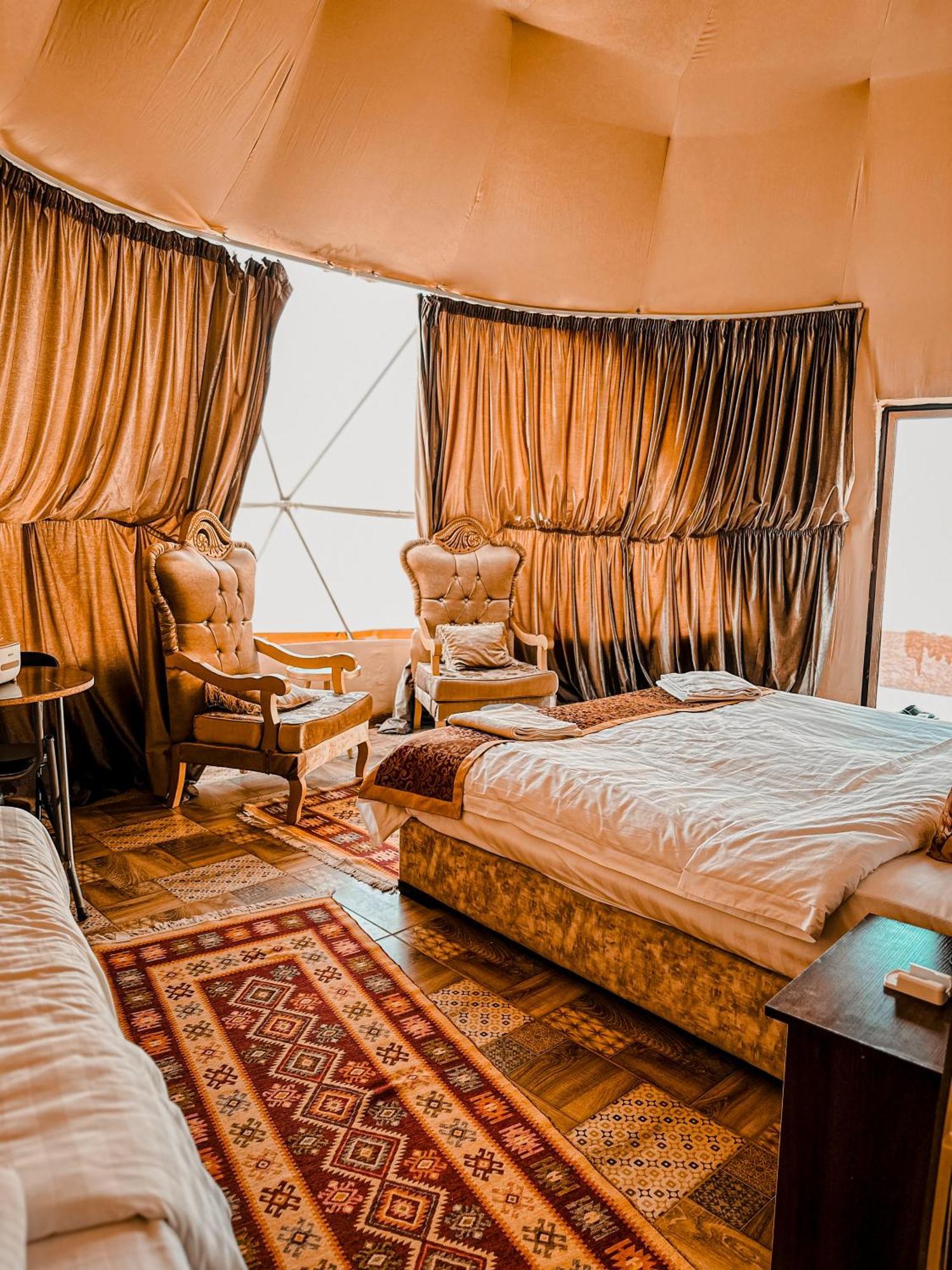 Warm Bubble Camp