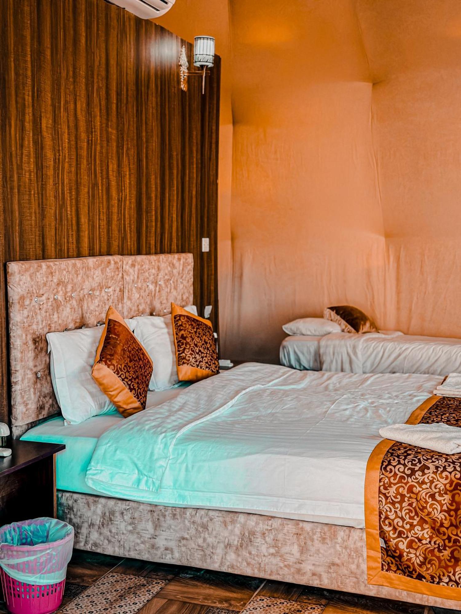 Warm Bubble Camp 5* Wadi Rum