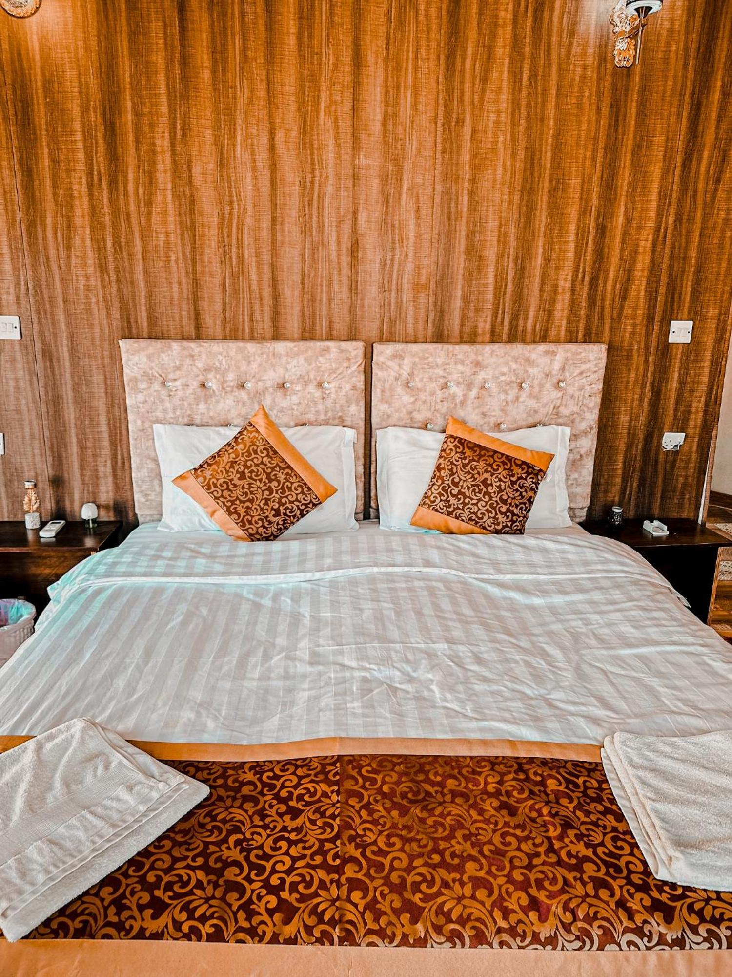 Warm Bubble Camp Tente de luxe
