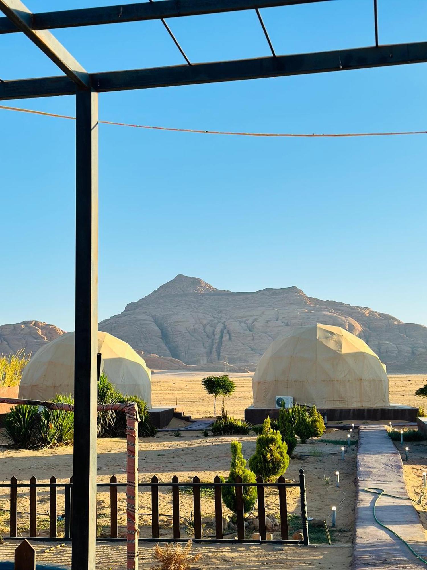 Warm Bubble Camp Tente de luxe 5*