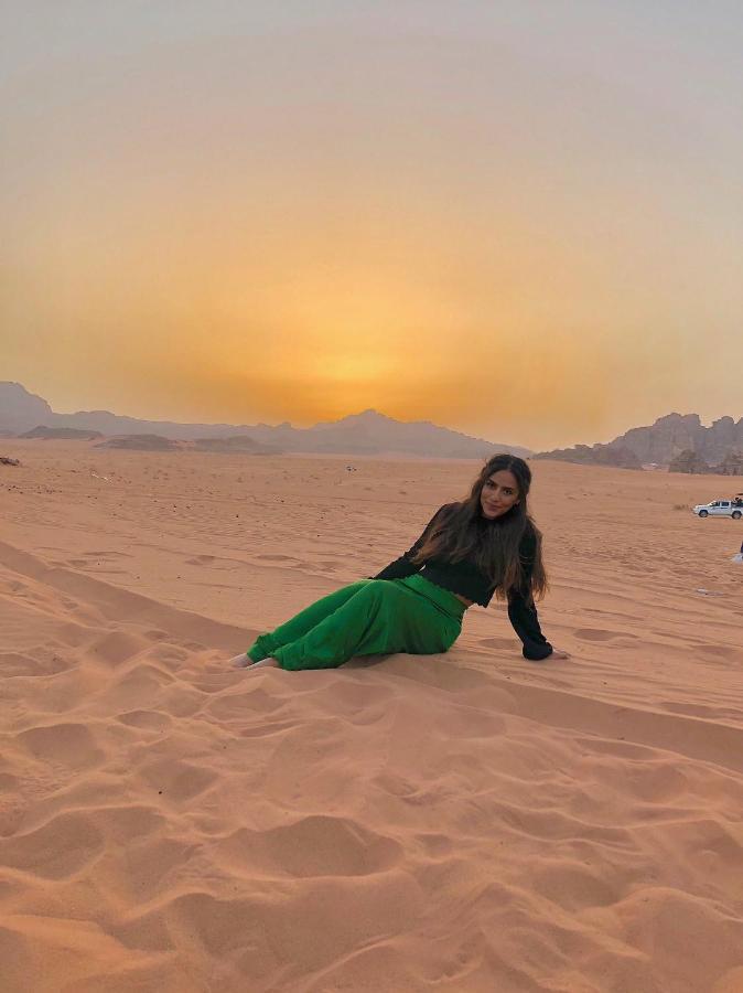 Warm Bubble Camp 5* Wadi Rum